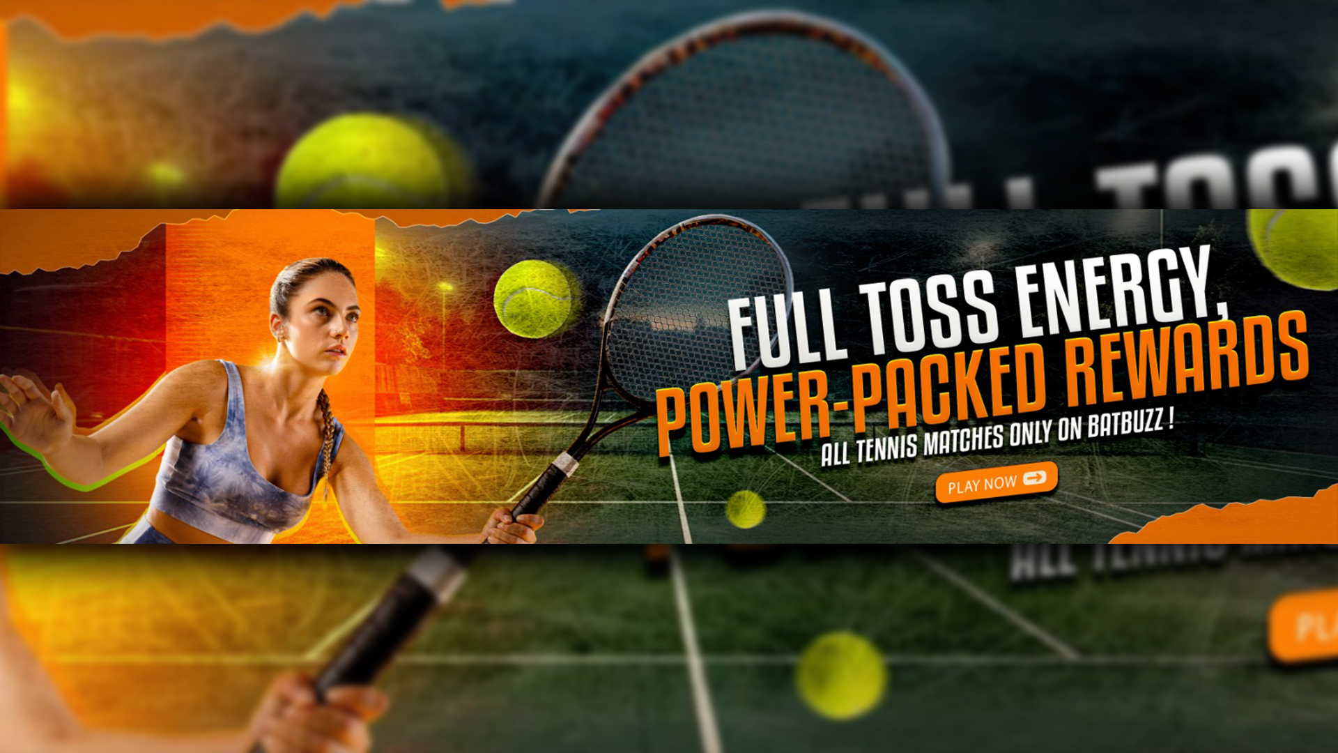 Banner design preview