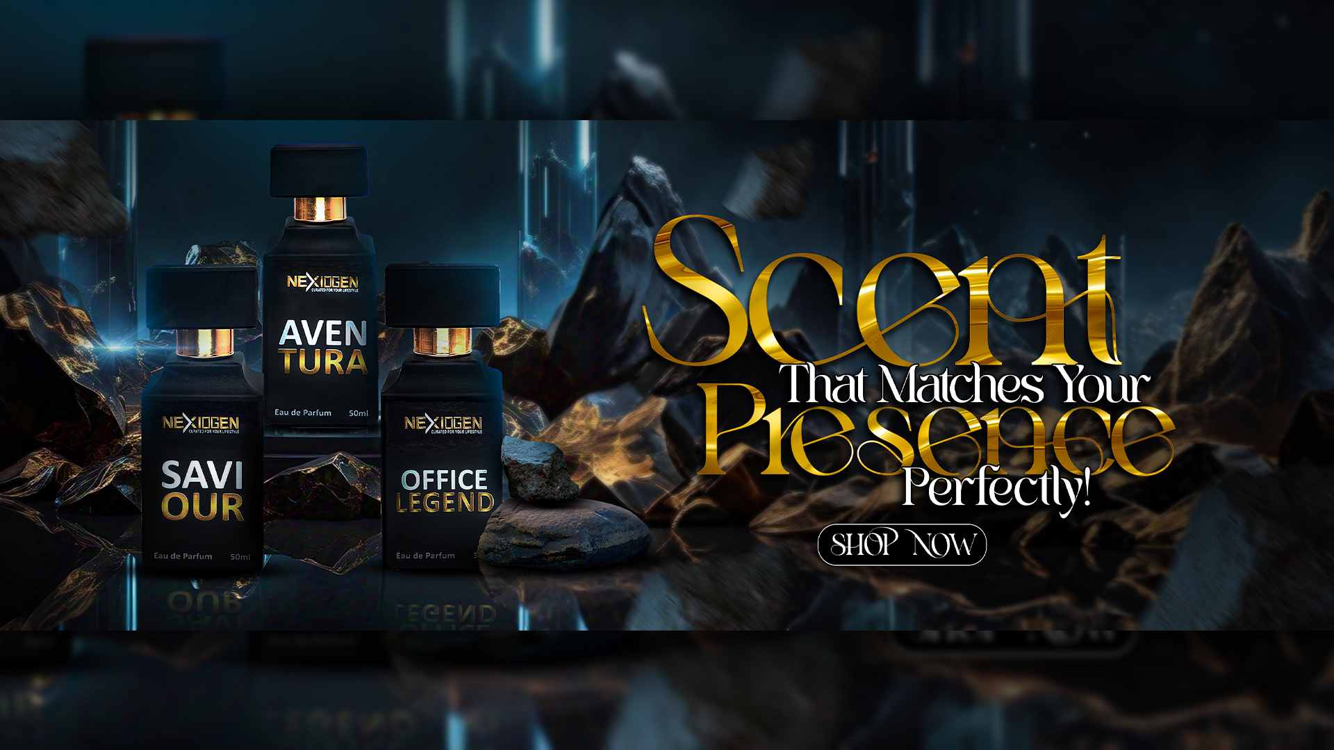 Banner design preview