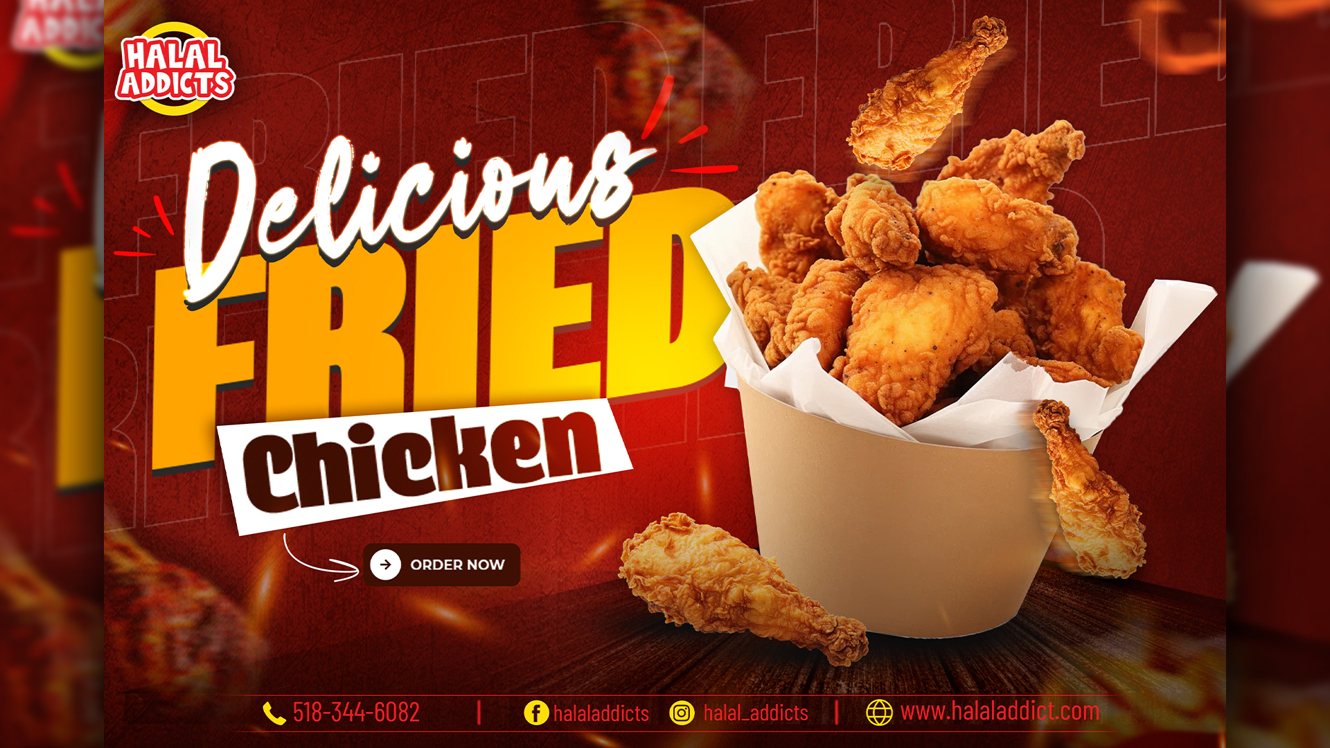 Banner design preview