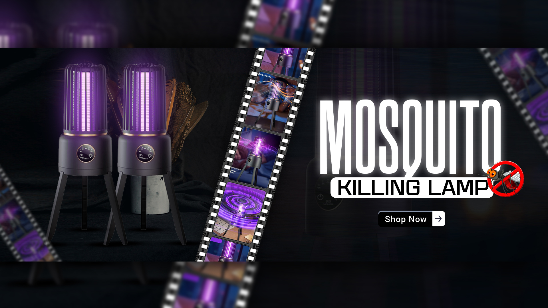Banner design preview