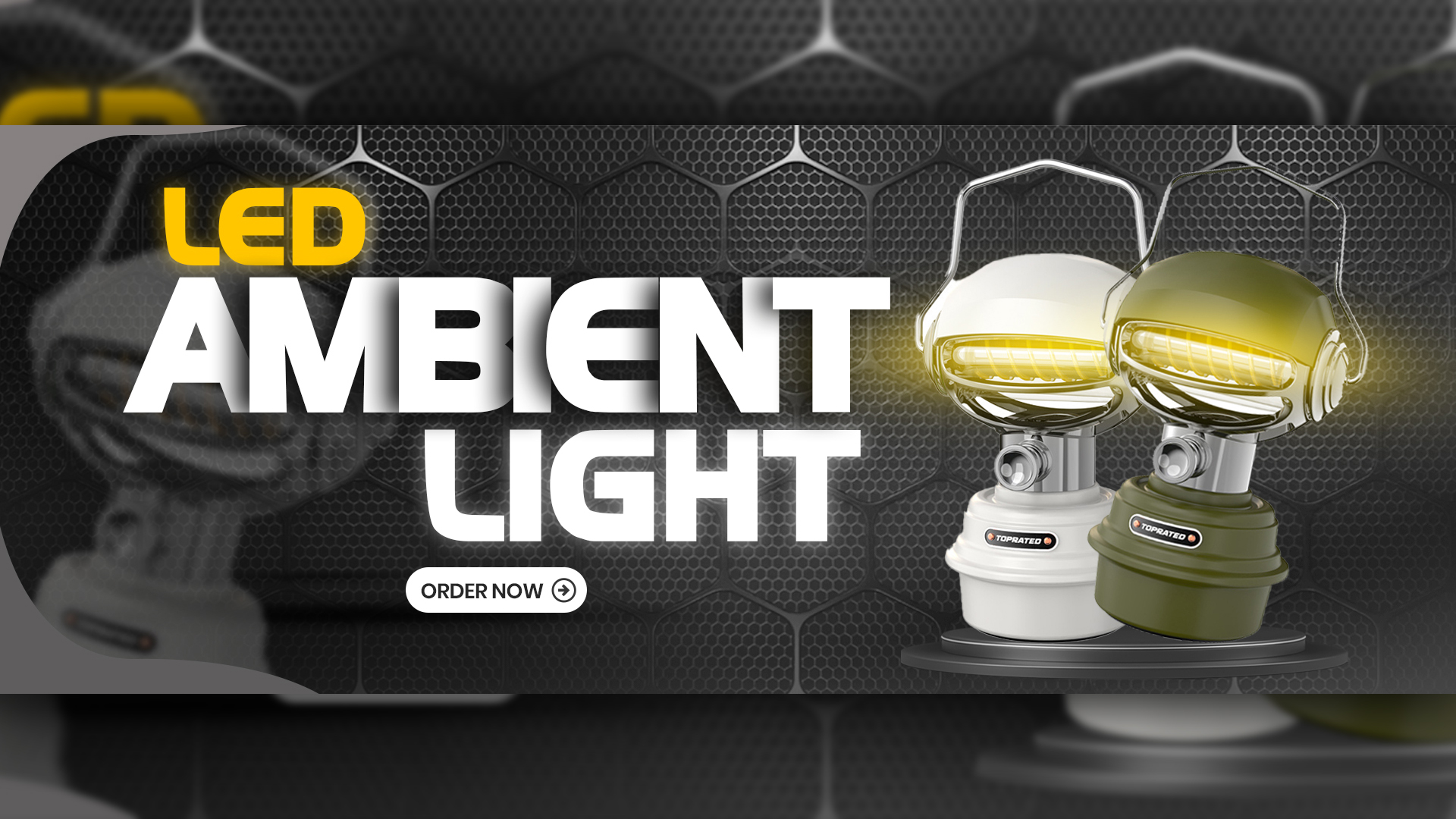 Banner design preview