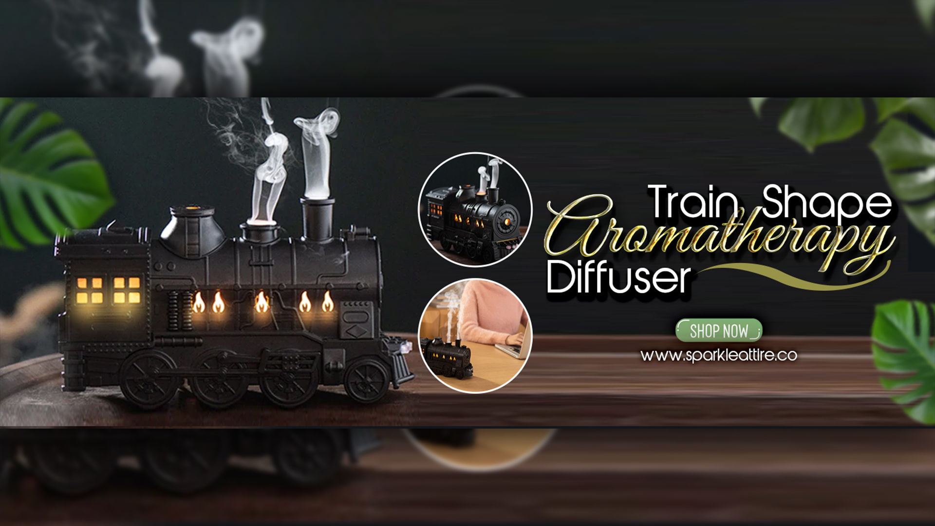 Banner design preview